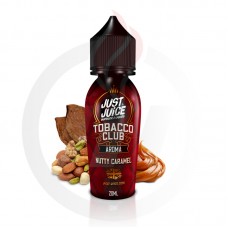 Just Juice It Nutty Caramel 20ml/60ml Flavour Shots